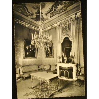 LE PALAIS DE S.A.S LE PRINCE DE MONACO - LE SALON JAUNE