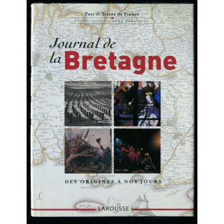 Journal de la Bretagne collection J. Marseille aux éditions - F013