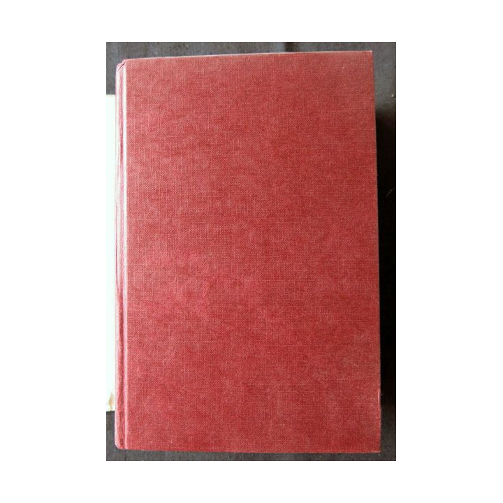 The Works of Jane Austen écrit par Jane Austen aux éditions Sping Books London - F013