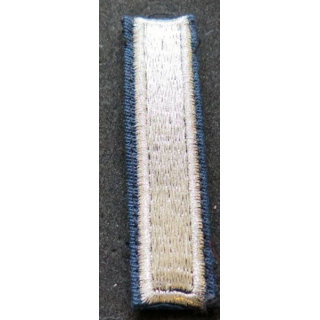 bande d'épaule dorée sous officier armée de l'air