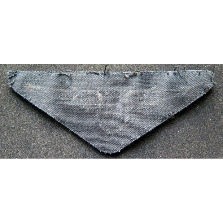 Insigne tissu de l'armée de l'air personnel non navigant