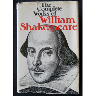 The complete works of William Shakespeare aux éditions Sping Books London - F013