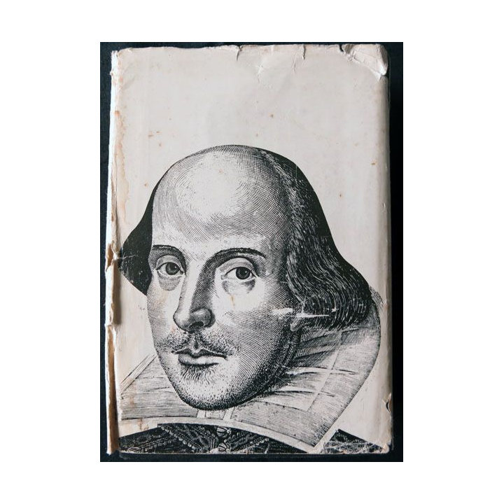The complete works of William Shakespeare aux éditions Sping Books London - F013