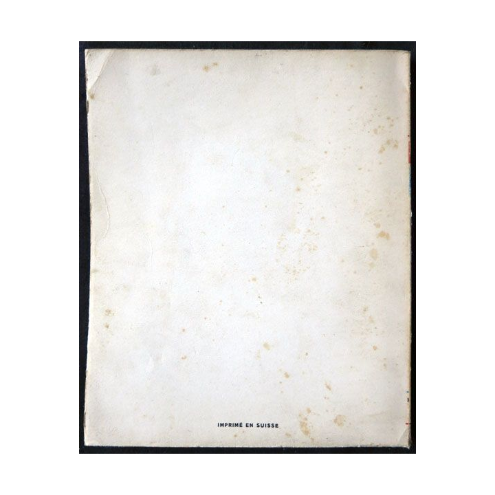 Visages e la Bretagne écrit par Camille Vallaud aux éditions Horizons de France - F013