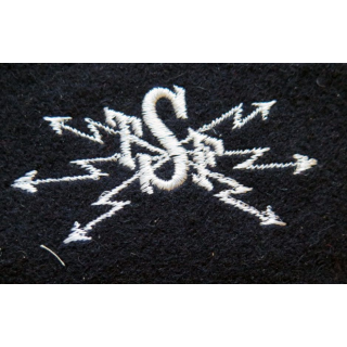 insigne de spécialité radio télégraphiste TSF de la marine nationale 