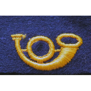 Insigne de spécialité poste de la marine nationale