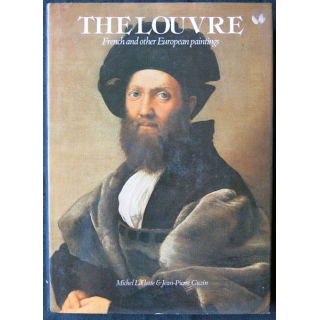 The Louvre (anglais) écrit Michel Laclotte et Jean-Pierre Cuzin aux éditions Scala  Philip Wilson - F013