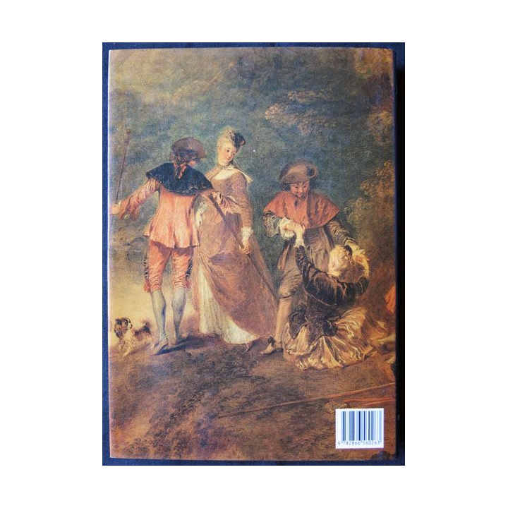 The Louvre (anglais) écrit Michel Laclotte et Jean-Pierre Cuzin aux éditions Scala  Philip Wilson - F013