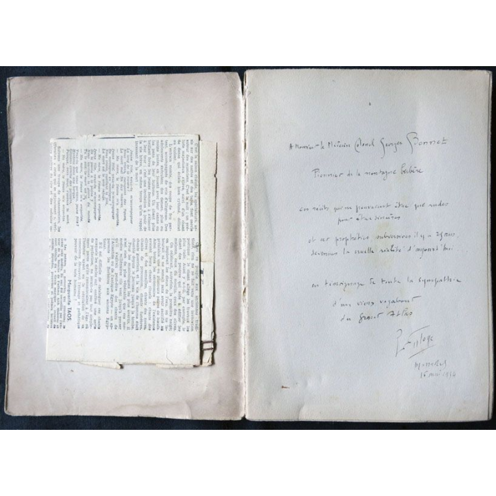 Les derniers fils de l'ombre écrit par René Euloge aux éditions de Tighermt Marrakech - F012