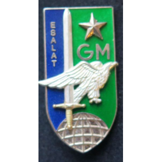 ESALAT GM Groupe manoeuvre de l'aviation légère armée de terre 3611