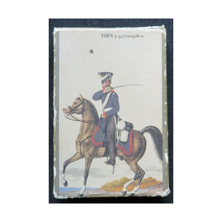 Die Preussische Kavallerie 1648 bis 1871 de Bernd Gottberg
