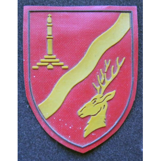 Insigne tissu non identifié belge ?