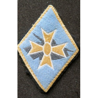 insigne tissu de la 1° division blindée