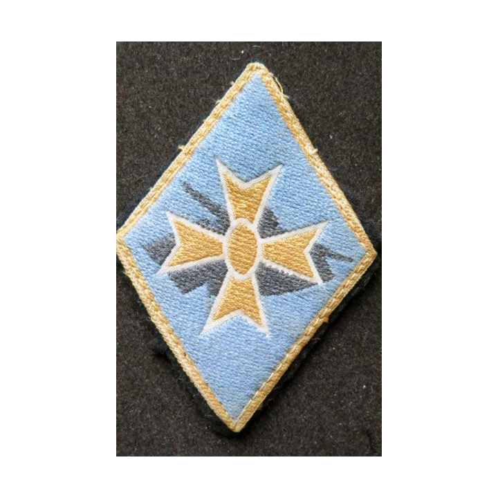 insigne tissu de la 1° division blindée