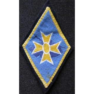 insigne tissu de la 1° division blindée