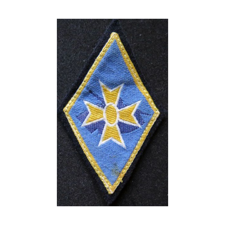 insigne tissu de la 1° division blindée