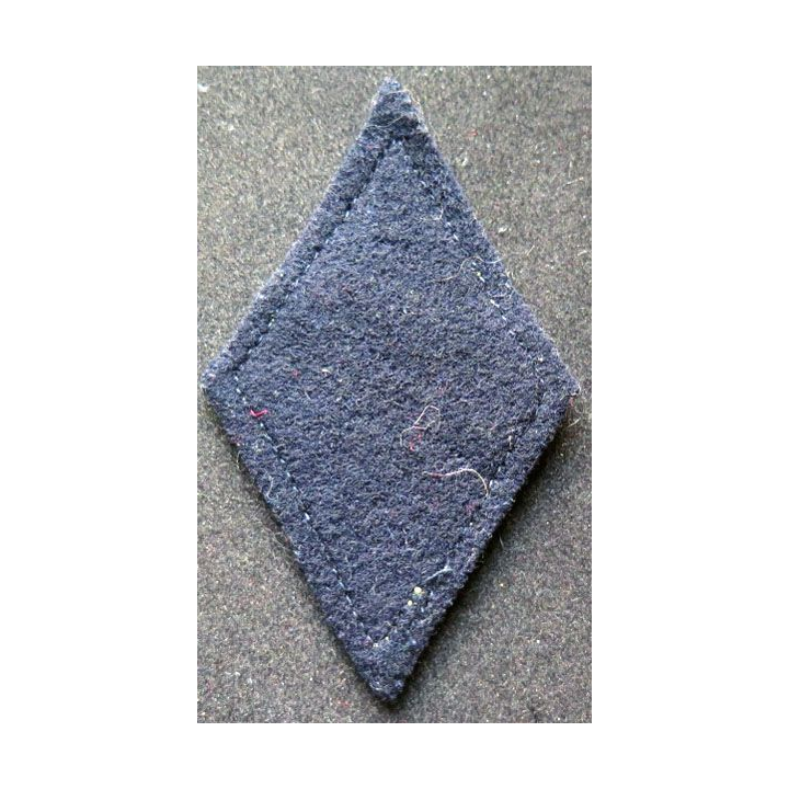 insigne tissu de la 1° division blindée
