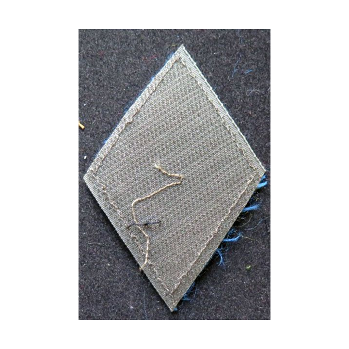 1° BB : insigne tissu de la 1° brigade blindée sur velcro