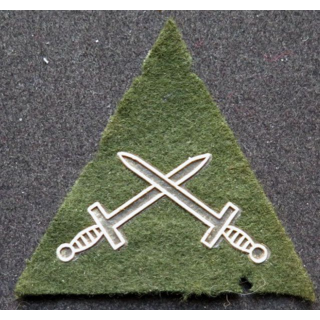 Insigne tissu non identifié ?