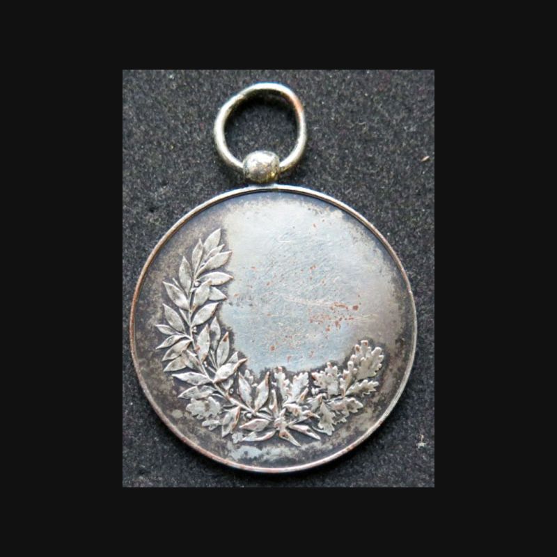 Médaille Jeunesse et Sport Argent