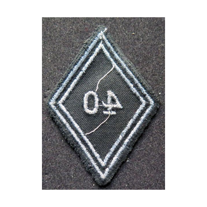 LOSANGE DE BRAS MODÈLE 45 : 40° régiment de transmissions troupe