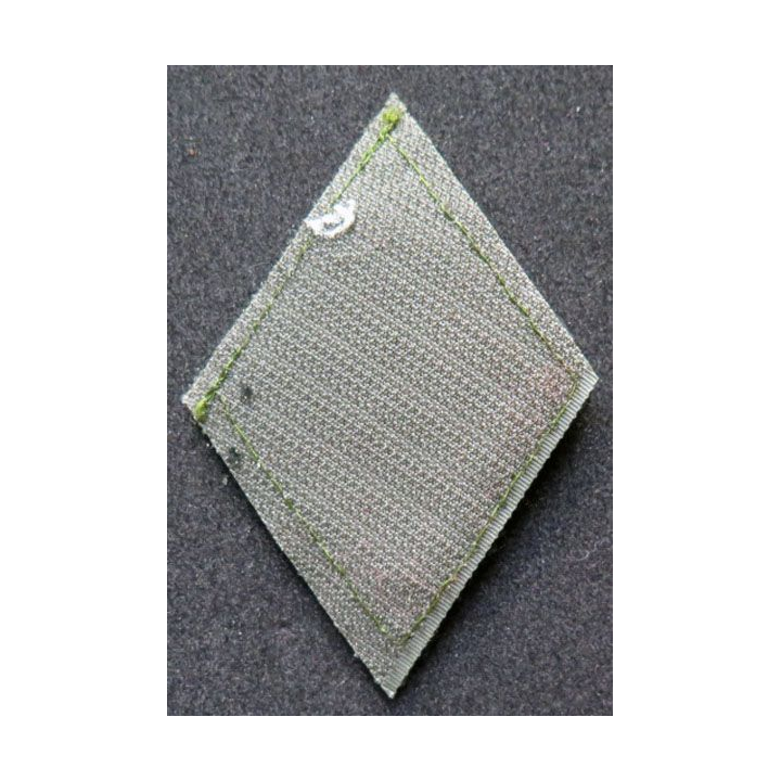LOSANGE DE BRAS MODÈLE 45 : 53° régiment de transmissions cadre sur scratch