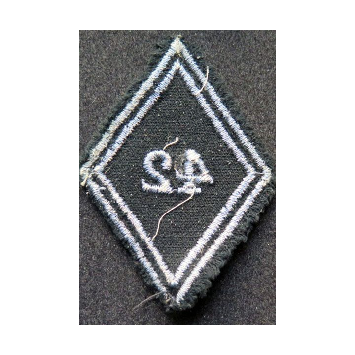 LOSANGE DE BRAS MODÈLE 45 : 42° régiment de transmissions troupe
