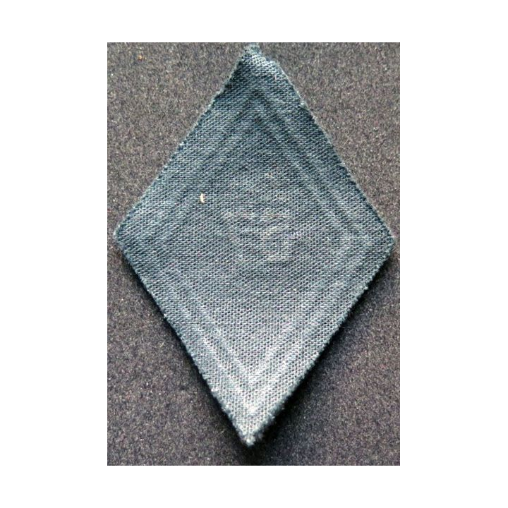 LOSANGE DE BRAS MODÈLE 45 : 57° régiment de transmissions cadre
