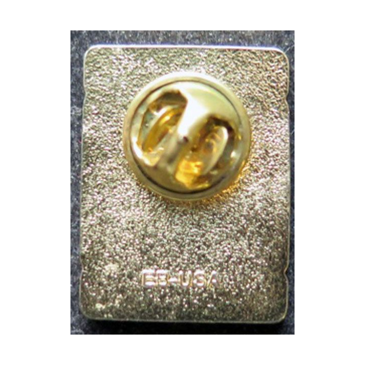 insigne de boutonnière des vétérans de l'US Army hauteur 2,5 cm