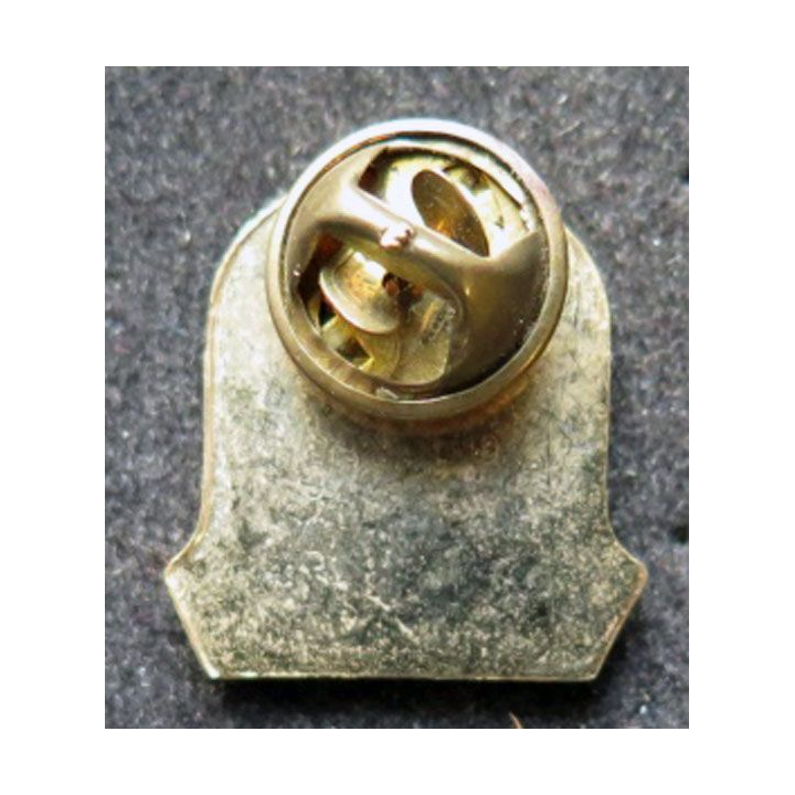 Pin's de Yarmuk Yarmouk University en Jordanie hauteur 2,1 cm