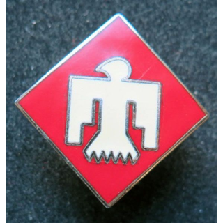 Pin's de la Pologne en émail 1,8 cm