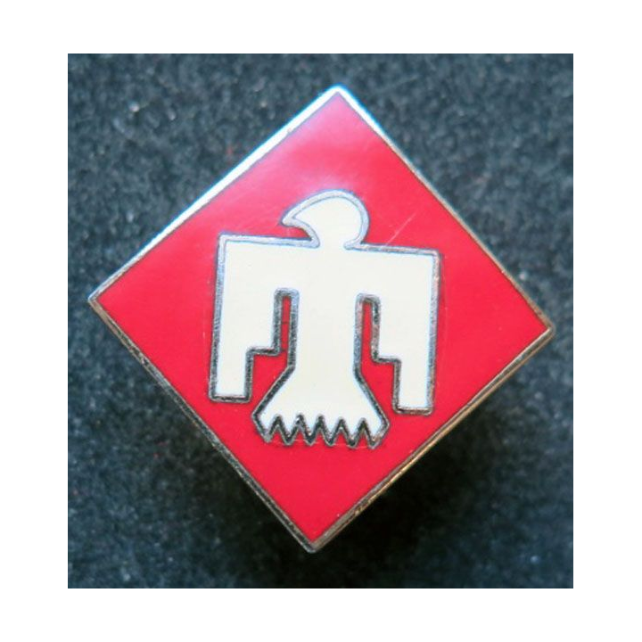 Pin's de la Pologne en émail 1,8 cm