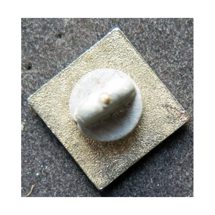 Pin's de la Pologne en émail 1,8 cm