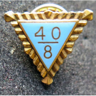 USA AMERICAN LEGION société des 40 hommes et 8 chevaux