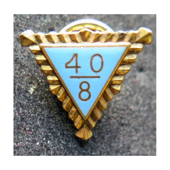 USA AMERICAN LEGION société des 40 hommes et 8 chevaux