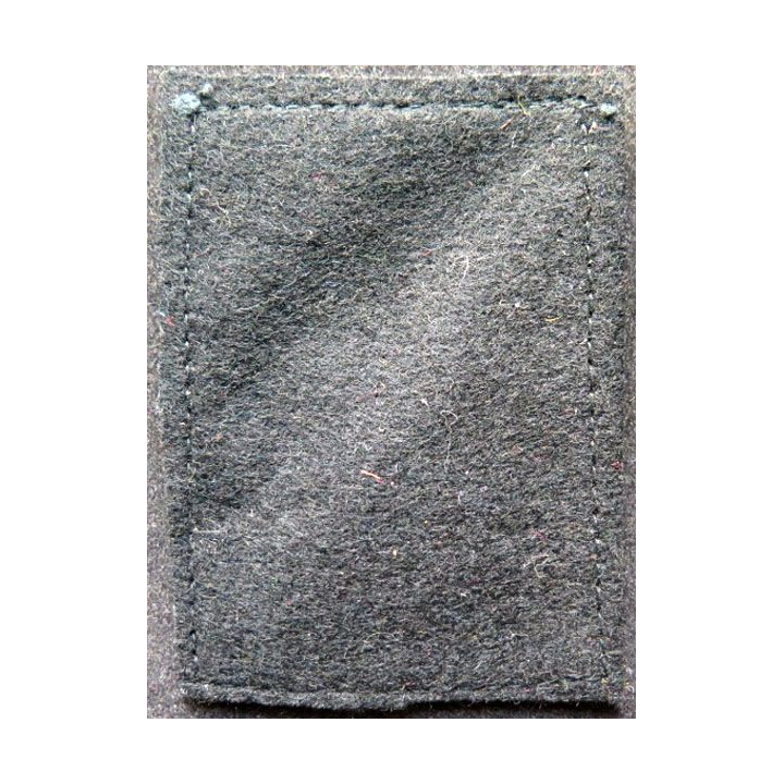 3° CA : insigne tissu du 3° corps d'armée