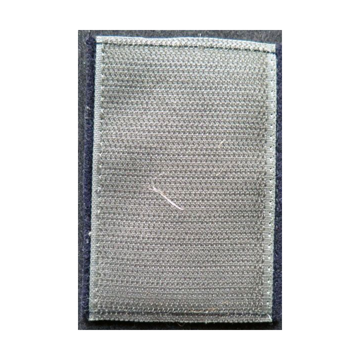 6° DLB : insigne tissu de la 6° division légère blindée 5,5 x 7,8 cm sur scratch