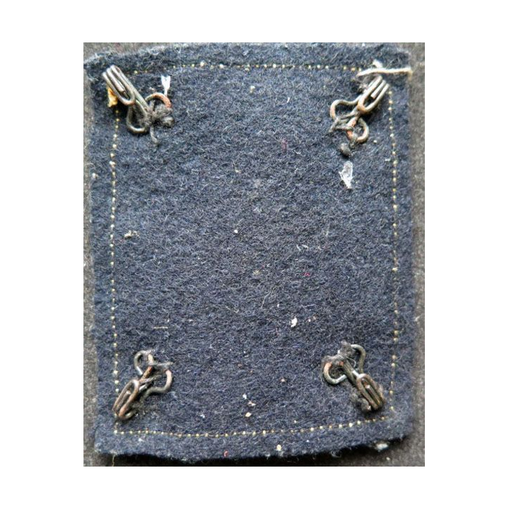 15° DI : insigne tissu de la 15° division d'infanterie