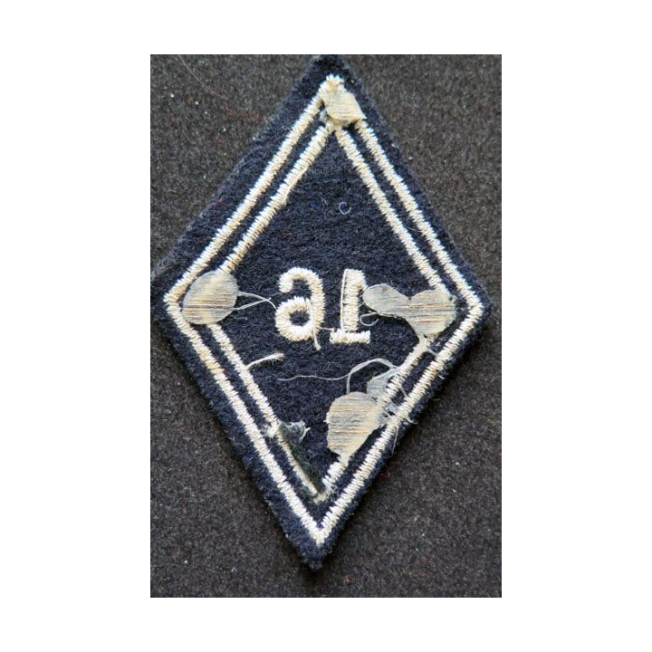 LOSANGE DE BRAS MODÈLE 45 : 16° régiment de Dragons troupe
