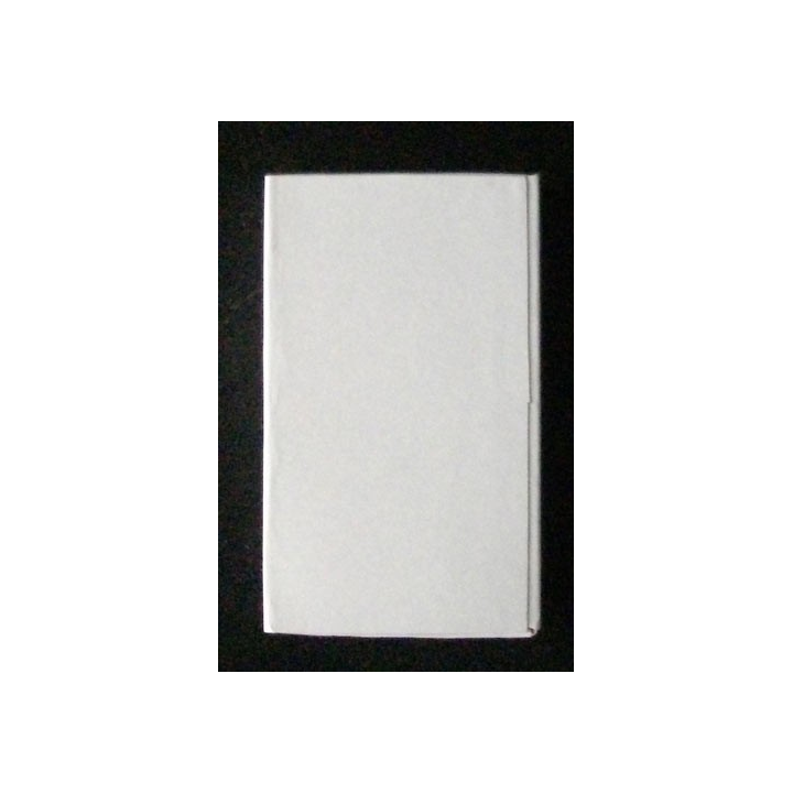 LOT de 10 boites de médailles blanches ou bleues collection pas chère