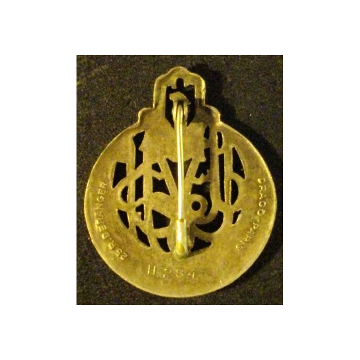1°RTA : 1°RÉGIMENT DE TIRAILLEURS ALGÉRIENS (DBER 284)