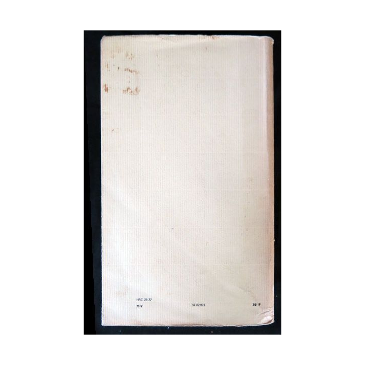 Elle, Adrienne écrit par Edmonde Charleroux aux éditions Grasset - F015