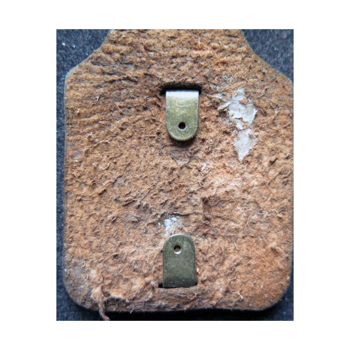 1° Armée : 1° armée française Rhin et Danube de fabrication artisanale 