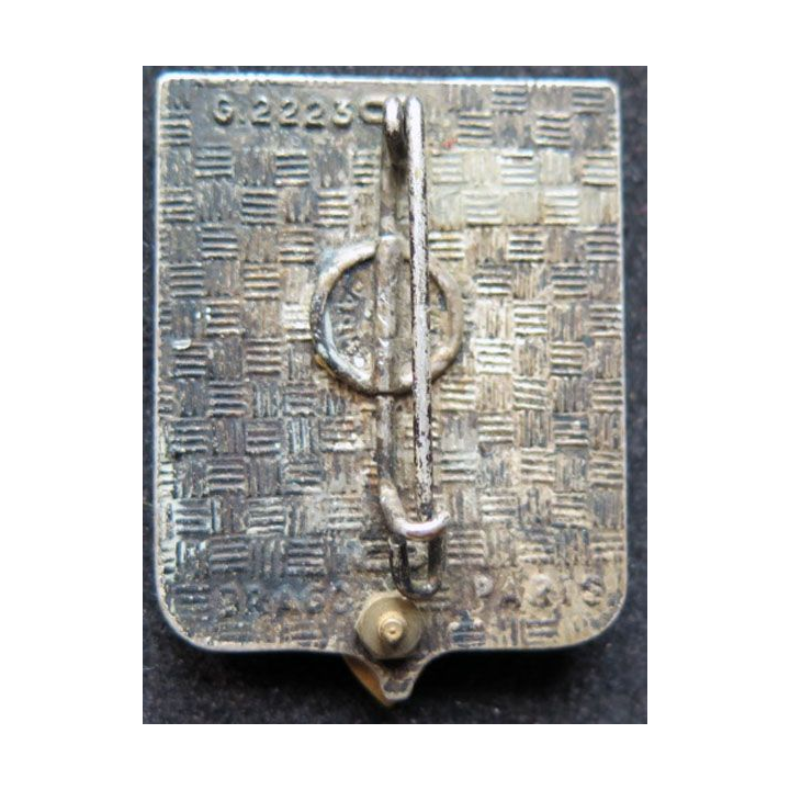 DIRMAT METZ : Direction de l'inspection régionale du matériel de Metz Drago G. 2223