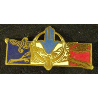 FORCES FRANÇAISES AFRIQUE DU NORD (SANS 1314) ÉMAIL
