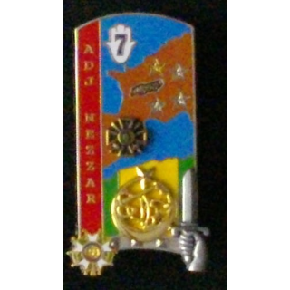 4° bataillon 249° promo ENSOA adjudant NEZZAR Arthus Bertrand 4989