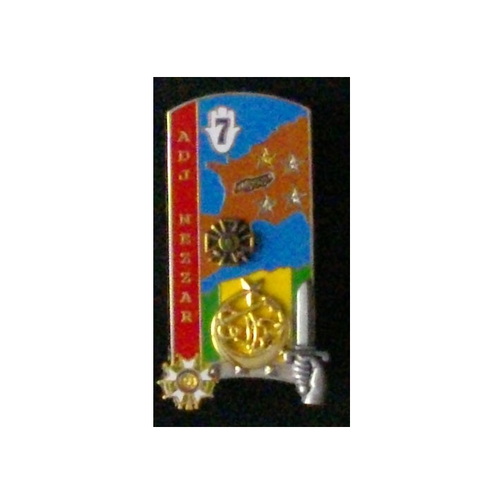 4° bataillon 249° promo ENSOA adjudant NEZZAR Arthus Bertrand 4989