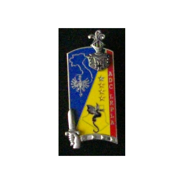 PROMOTION ENSOA : ADJUDANT-CHEF LEPLA