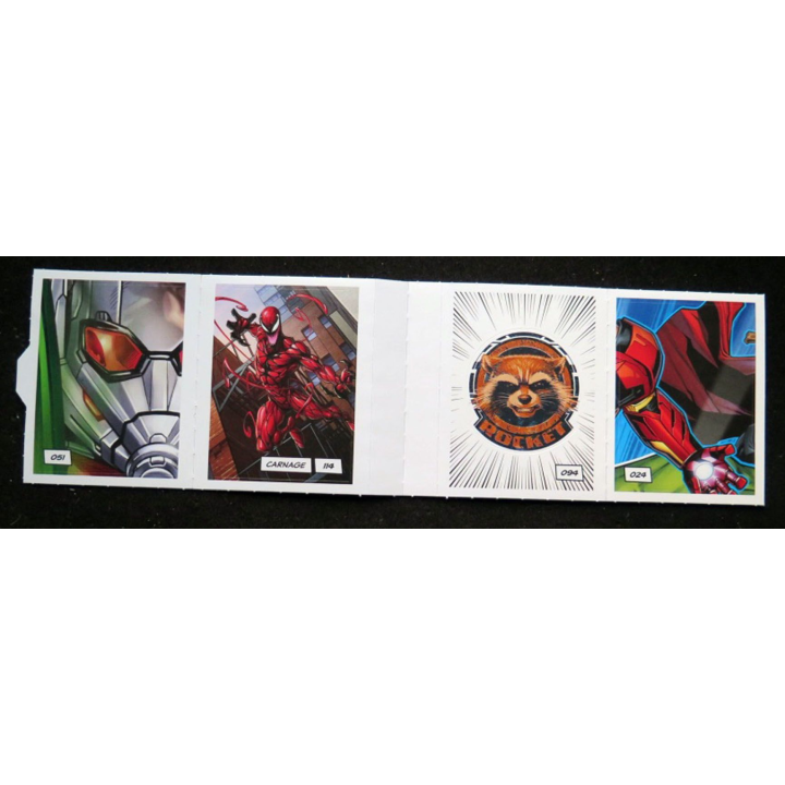 Pochette Leclerc MARVEL Deviens un héros