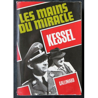 Les mains du miracle écrit par Joseph Kessel aux éditions Gallimard - F016
